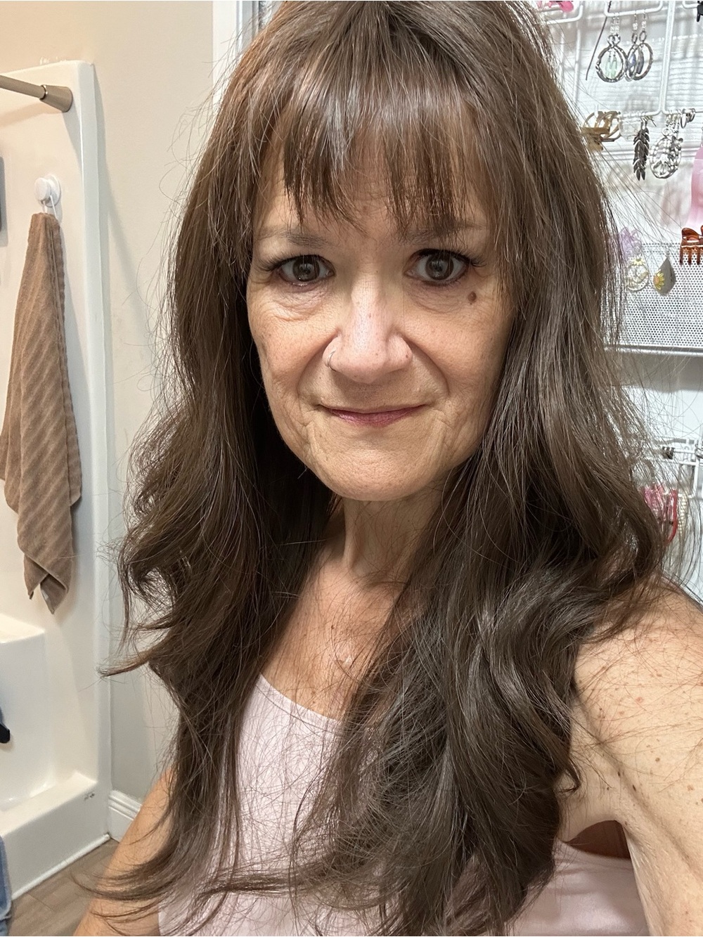CSC Taylor BNWT Brunette Petite